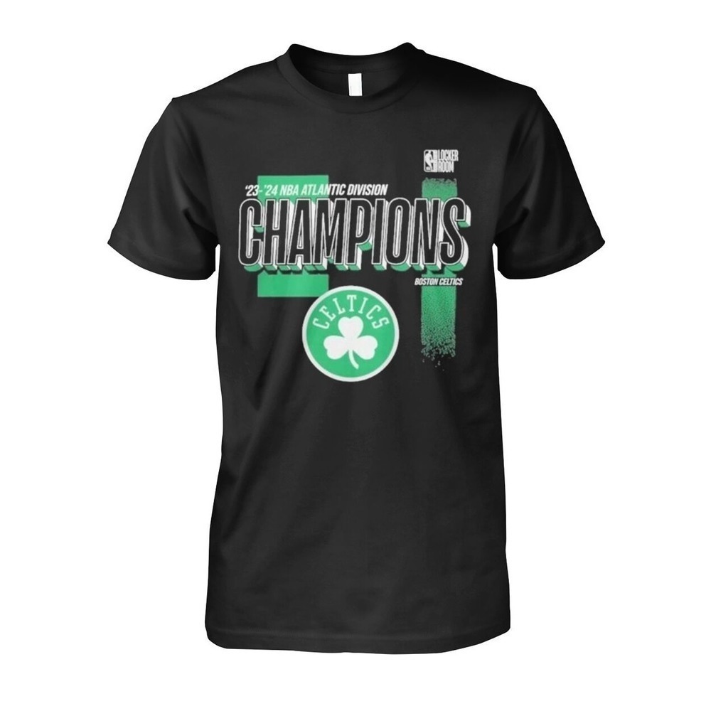 Boston Celtics Southwest Division Champions Shirt